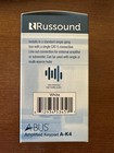 Russound A-k4 Amplified Keypad In White - Brand New