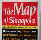 1997 Map Of Singapore - E5c-20
