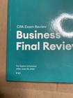 Becker Cpa Exam Review Business Final Review V 4 1