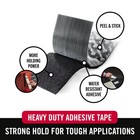 Velcro Brand Heavy Duty Tape   16 Foot Roll   Strong Sticky Back Adhesive Ho   