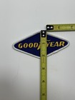 Vintage Goodyear Tire 4 5   x2    Patch Advertising Auto Car Racing Tire Hat 1970s
