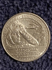 Mint Error 2023-d Bessie Coleman    in Cod We Trust    Circulated American Quarter