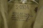Vintage M-1951 Korean War Army Field Jacket Size Regular Small Dated 1952