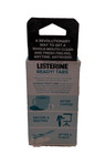 Listerine Ready  Tabs Chewable Mint Tablets  Clean Mint Flavor  24 Ct