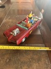 Aoshin Japan Battery Operated The Monkees Friction Car Monkee Mobile