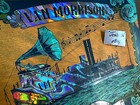 Van Morrison Nashville 2017 Lava Foil Print Poster Ae Signed S n   35 Ships 2day