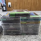 Sony Playstation 1 Scph-5501 Console Bundle W  2 Controllers  27 Games