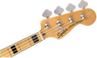 Fender Squier Classic Vibe  70s 4-string Electric Jazz Bass  Gloss Natural