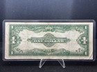 1923  1 Horseblanket Silver Certificate Large Size Note Fr  237 Z163