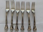 Gorham Chantilly Sterling Silver Flatware Lot 18 Pc - Forks Spoons Knives