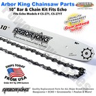 10    Chainsaw Bar   Chain Combo 3 8  050 40 Dl Fits Stihl  3636 005 0040 63pm340e