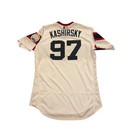 Nike Game Worn 2023 Chicago White Sox Mike Kashirsky Coach Jersey Size 42