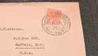 Brazil 1930 Condor Syndicator Cover   Letter Regarding Flight To Germany - T243
