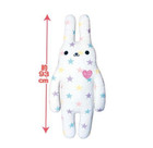 Amuse Flan Colorful Pop Ultra Big Pillow Plush Star White Plushie  93    36 6  Jp