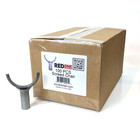 100 Pcs Concrete Screed Rail Chairs For 2  Od Pipe