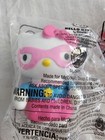 Lot Sanrio Hello Kitty Mcdonald s Happy Meal Toys  2019  5 Butterfly    6 Hero