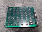 Champion Baseball Video Arcade Game Cpu Board By Sega