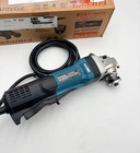 Makita Ga5093 5  Sjs   ii High-power 5in Angle Grinder 100v 1430w 2 7kg