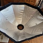 Open Box Glow Parasnap Ps-b28k Octagonal Softbox  28  