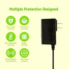 Ac Adapter For Elmo Tt-12 Interactive Document Camera  1331 Power Supply