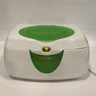 Munchkin Warm Glow Wipe Warmer Baby Infant Night Light Nursery Electric Comfort