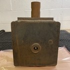 Industrial 10    Steel Sheve Pulley