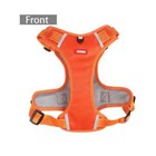 Large Dog Harness Adjustable Large  Dog Harnesses Reflective Puppy Vest