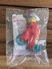 1997 Enjoy Coca-cola Wendy s Kids Meal Cycle On New