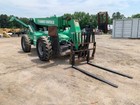 2015 Jlg 10054 53  10k Telescopic Reach Forklift Telehandler Bidadoo -repair