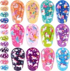 60 Pcs Adhesive Eye Patches For Kids Girls Unicorn Patterns Toddler Eye Patch   