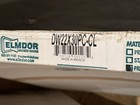 Elmdor Metal Wall ceiling Access Panel Steel 22 In  W X 30 In  H  White Primed