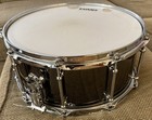 T k Black Nickel Over Brass Snare Drum