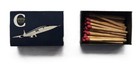 Concorde British Airways Matchboxbenson   Hedge Unstruck Collectible Rare 