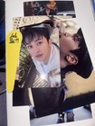 Mark  the Firstfruit  Autographed Signed Album Nct Nct 127