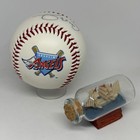 Cal Ripken Jr Signed Baseball Jsa Coa Orioles Hof Auto A4473