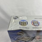 Palm M125 Silver Handheld Organizer P80703u Usb Connectable Sd Slot Pda 80mb