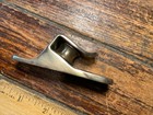 Cast Bronze Foot cheek Snatch Block 3 4  Bronze Sheave Max 3 8  Line  2 Avail 