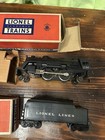 Vintage Lionel Locomotive 1130 Tender 6066t 6032 Lubricant Boxed Model Train Lot