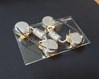 Tonehounds Les Paul 50s Wiring Harness Cts 525k   022  Pio Capacitors 
