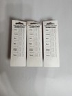 Vintage Bulldog Shoe Laces Brown Size 30 Inch  3 Pairs  Made In Usa