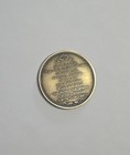 Virgen De La Caridad Del Cobre Pocket Coin  Challenge Coin 99  Pure Brass