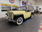 1950 Willys Jeepster - Convertible - Recent Mechanical Restoration -see