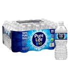  new 2 Pack pure Life Purified Water  16 9 Fl Oz  Plastic Bottled Water 35 Pack 