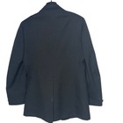 After Six Roos Atkins 1 Button Tuxedo Jacket W  Bow Tie Black Sz 44l Formal