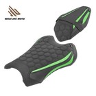 Wolfline Moto Driver Pillion Full Set Seat For Kawasaki Ninja Zx10r Rr 2021-2025