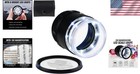 Lighted 10x Magnifier With 25mm Lens For Detailed Inspections - Portable Design