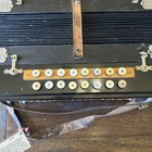 Vintage Hohner Steel Reeds Accordian works 1800s