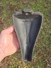 Cast Iron Wood Stove Leg Foot Vtg Pot Belly Burner Heater Feet Replacement Part