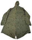 Us Military Desert Night Camouflage Camo Parka Jacket Small