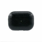 Black Luxury Airpods Case Leather Cover For Apple New Airpod Pro 2 Gen Nib